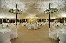 Tented Garden at the Hyatt Amritsar Tented Garden at the Hyatt Amritsar